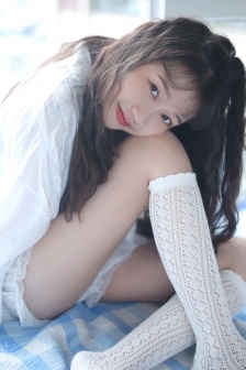 日系蕾丝内衣文胸套装